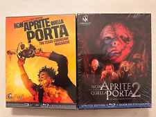 Blu ray 4K "NON APRITE QUELLA