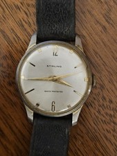 Orologio svizzero vintage