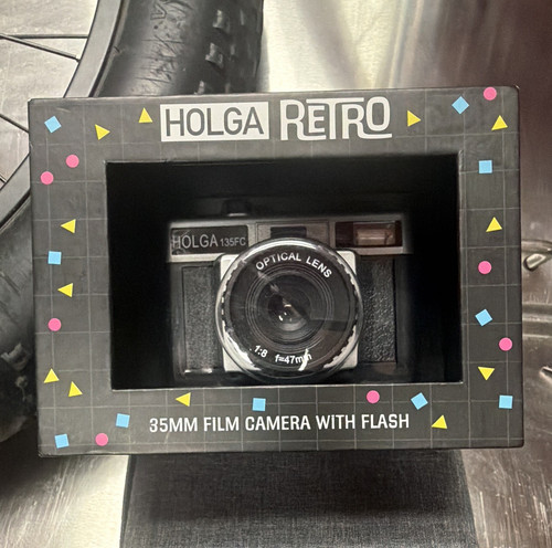 Holga retro 135fc - holga,