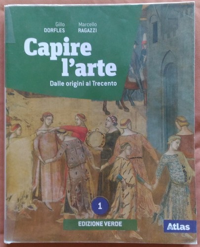Capire arte 1 edizione - capire,