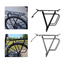 Bicycle Rear Cargo Rack Biking