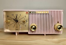 VTG Pricilla Pink Motorola