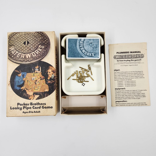 Gioco carte vintage 1972 - gioco,