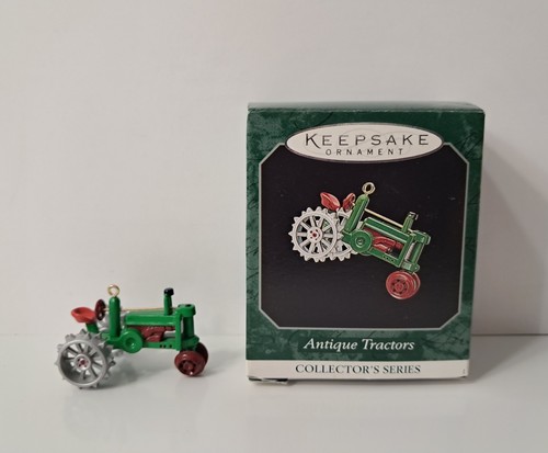 Trattore antico vintage