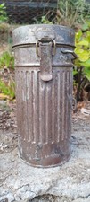 Contenitore Maschera Antigas