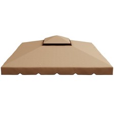 Outsunny Copertura per Gazebo