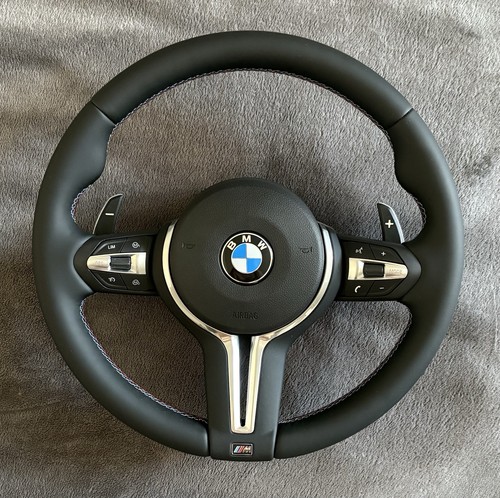 Bmw sport volante pelle - bmw,
