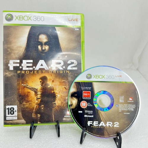 Fear project origins xbox - fear,