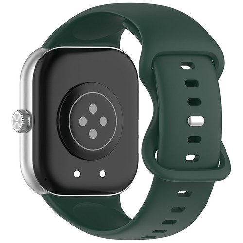 Silicone watch band - watch,