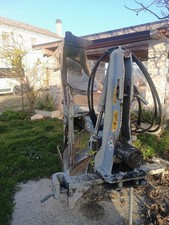 aratro mono vomere usato reversibile variabile   condizioni  buone