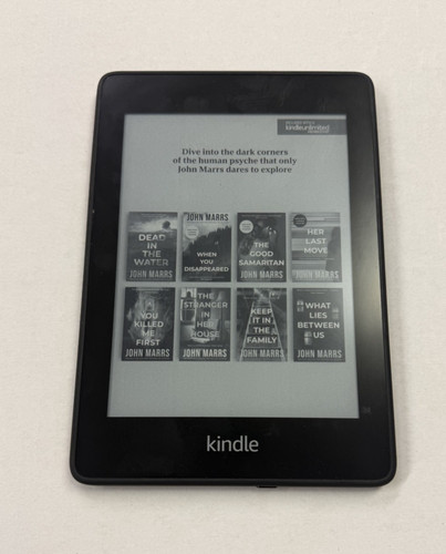 Amazon kindle 10a - amazon,