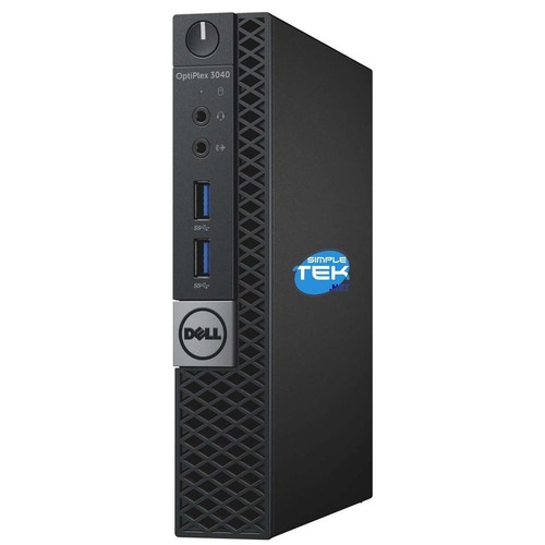 Dell 3040 micro mini 8gb - micro, i5