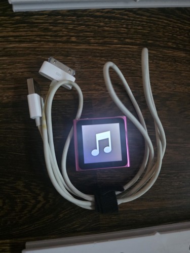 Apple ipod nano 8gb - ipod,