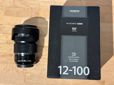 Olympus M.Zuiko Digital ED