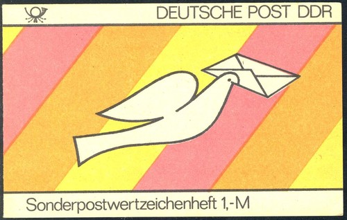 Smhd colomba postale 1985 - smhd,