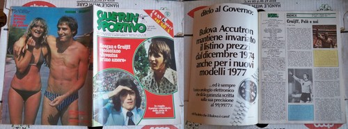Rivista guerin sportivo - sportivo, n.30