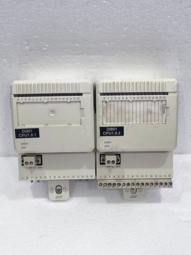 Modulo ingresso digitale abb - digitale,