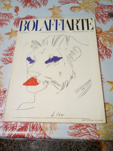 Andy warhol leone - andy,