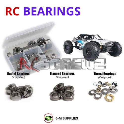 Rcscrewz cuscinetti schermati - rcscrewz,