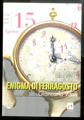 Enigma ferragosto vitali - enigma, di