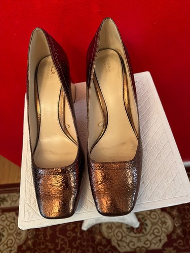 Zara gold classic - pumps, 39