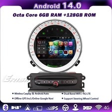 6+128GB Android 14 Autoradio