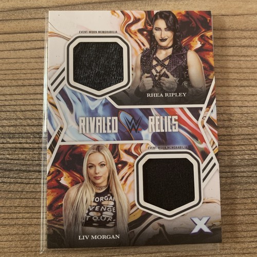 Wwe exalted rhea - rhea, ripley