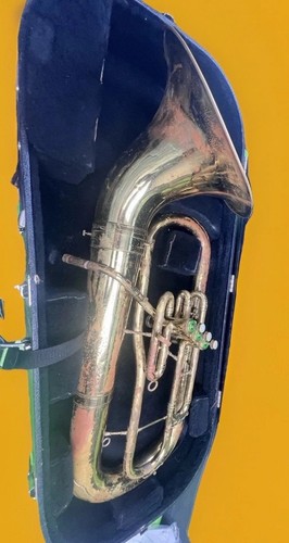 Corno baritono vintage a - baritono,