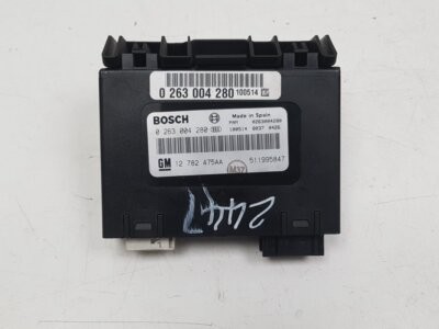 Modulo assistenza parcheggio