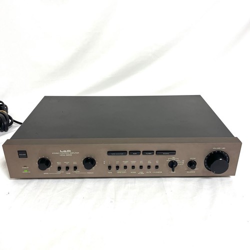 Hitachi hca 8000 stereo - lo-d, hca-8000