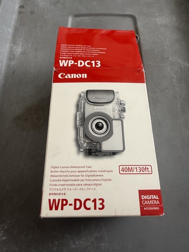 Canon dc23 custodia - wp-dc23,