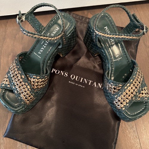 Scarpe pons quintana - scarpe,