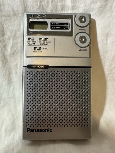 Sveglia radio tascabile