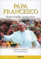 LIBRO PAPA FRANCESCO. NOSTRO