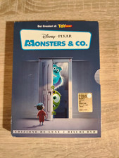DVD MONSTERS & CO EDIZIONE DELUXE 2 DISCHI DVD