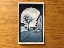 Cartolina vische canavese - cartolina,