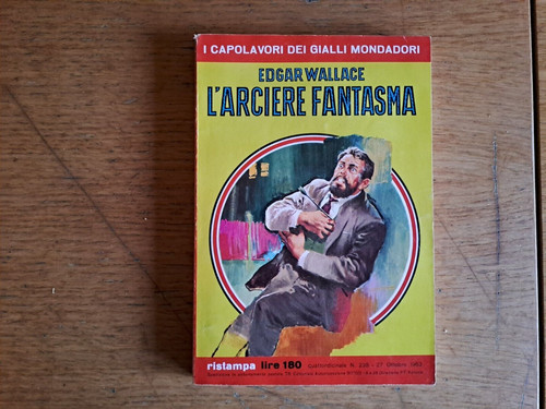 Edgar wallace l arciere - edgar, wallace: