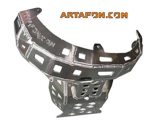 Paraurti diffusore tubo ktm - paraurti,