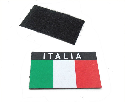 Scudetto italia rettangolare - scudetto,