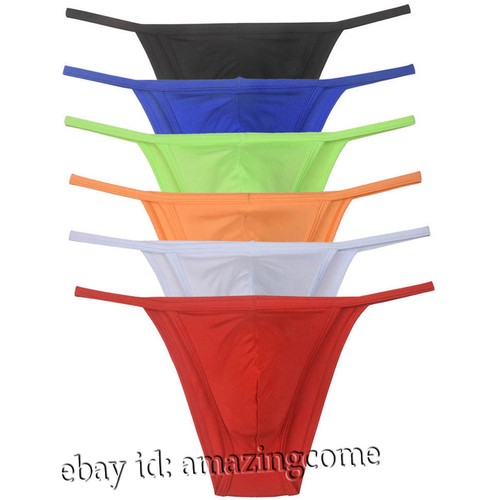 Bikini uomo perizoma slip