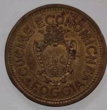 Gettone Token Cucine