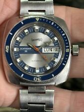 Eberhard 36 Scafograf Vintage