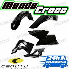 Kit plastiche CEMOTO Nero