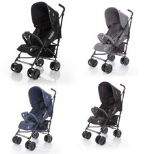 PASSEGGINO PER BAMBINI ZOPA MICRA CON PARAPIOGGIA E PARAVENTO VARI COLORI B-1850