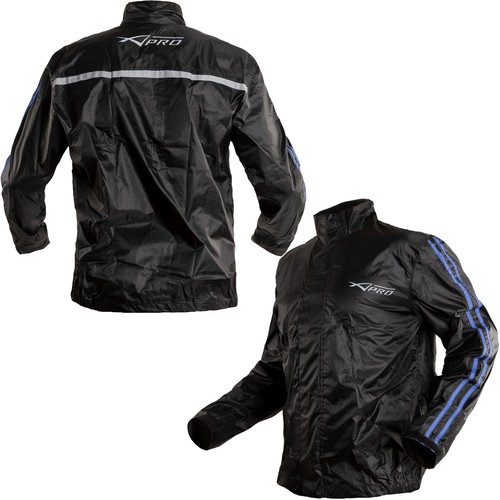 Giacca tuta impermeabile moto - tuta,