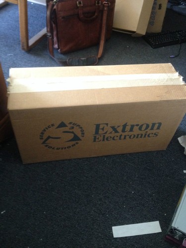 Extron 120 speaker new - extron,