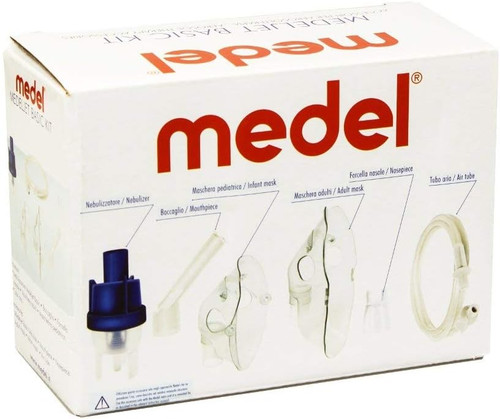 Kit accessori aerosol medel - aerosol,