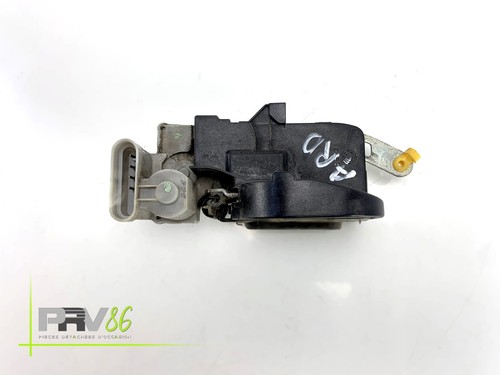 Serrure porte ard - serrure, alfa