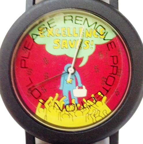Raro orologio keith haring - orologio,