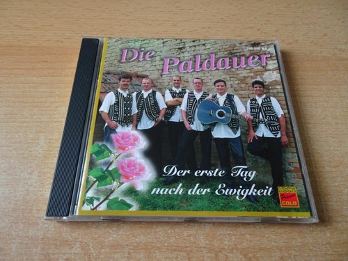 Die paldauer der - cd,
